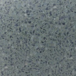 Zelen brušen