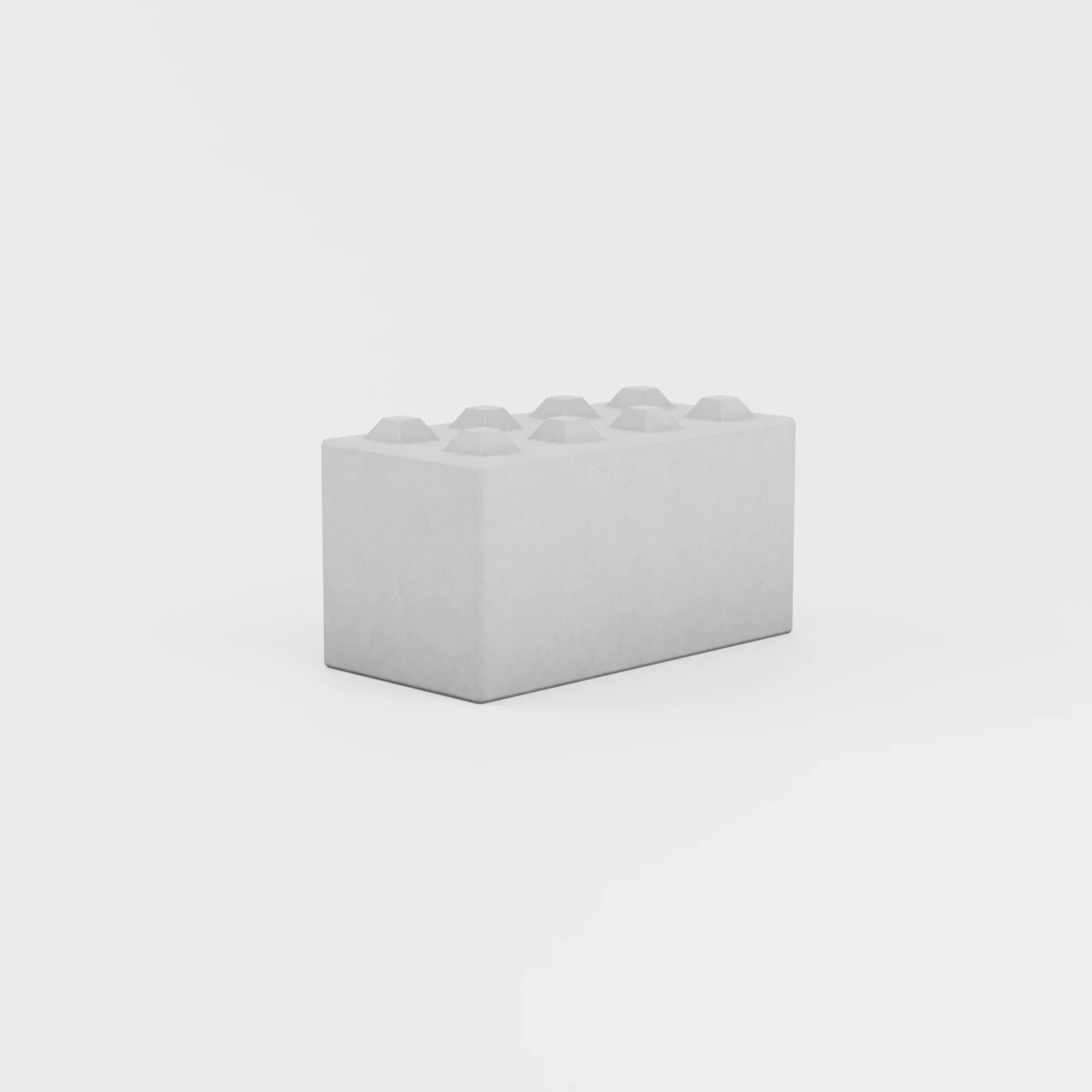Betonski blok 120×60×60 — betonski izdelek Pučko