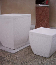 Tulipan (štokano) 55x45x45, 36x36x35
