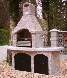 KANIN; (soški)  v/š/g 210x126x65 cm / kurišče; š/g 55x40 cm