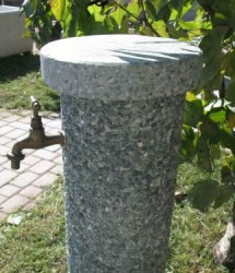 PRAN ZELEN, brušen pokrov