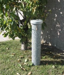 PRAN ZELEN, brušen pokrov