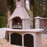 KANIN; (soški)  v/š/g 210x126x65 cm / kurišče; š/g 55x40 cm