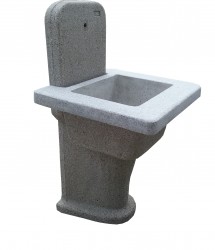 Češmin II peskan (brez police)