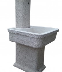 BREZA bela