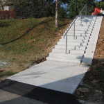 stokane stopnice